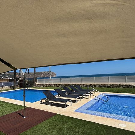 Javea Ocean View I Ngoại thất bức ảnh