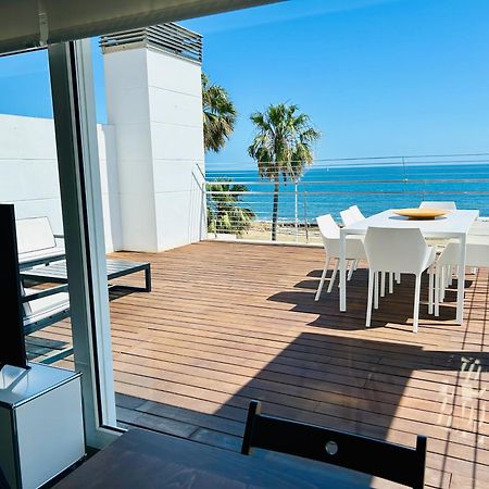 Javea Ocean View I Ngoại thất bức ảnh