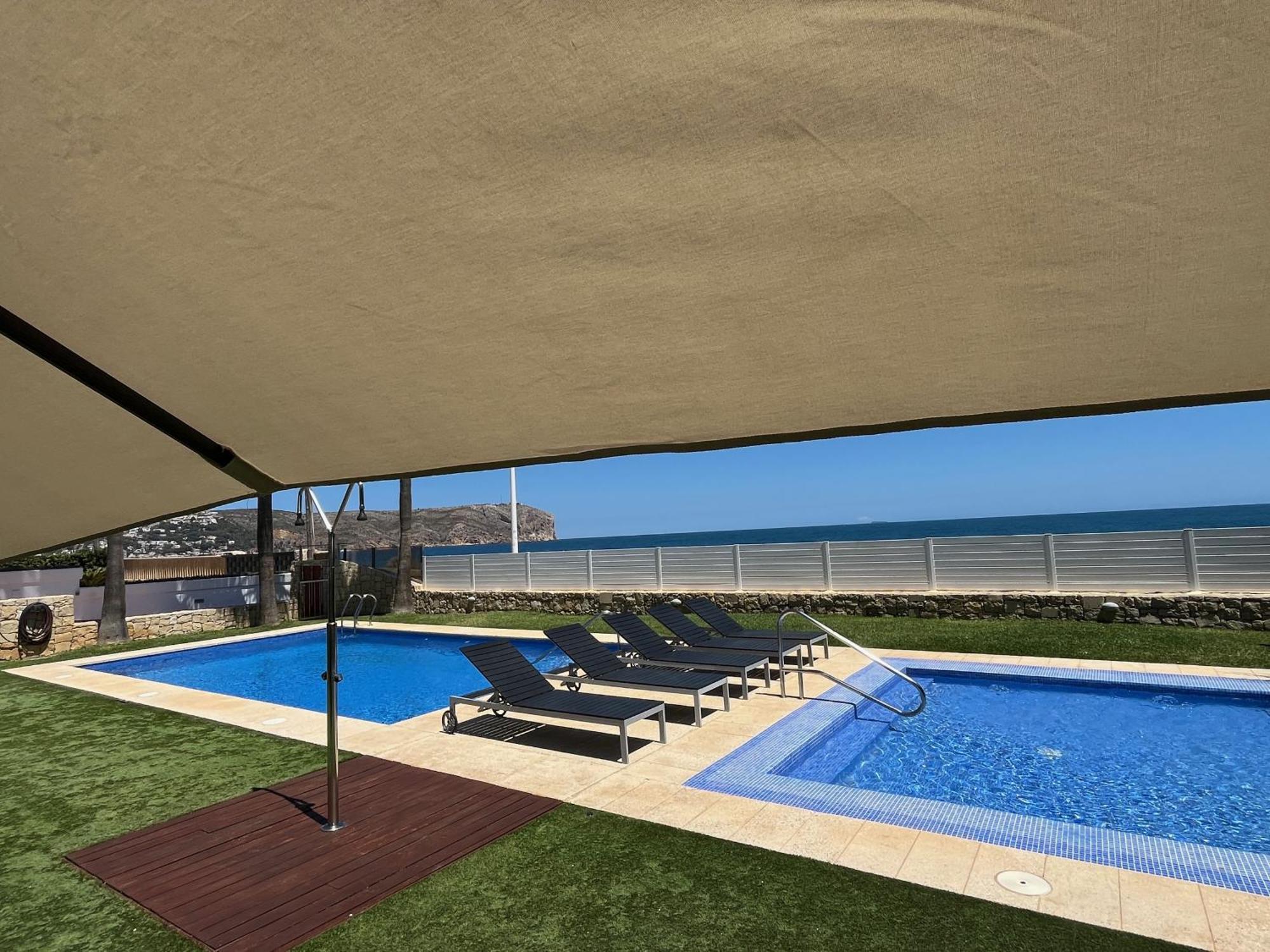 Javea Ocean View I Ngoại thất bức ảnh