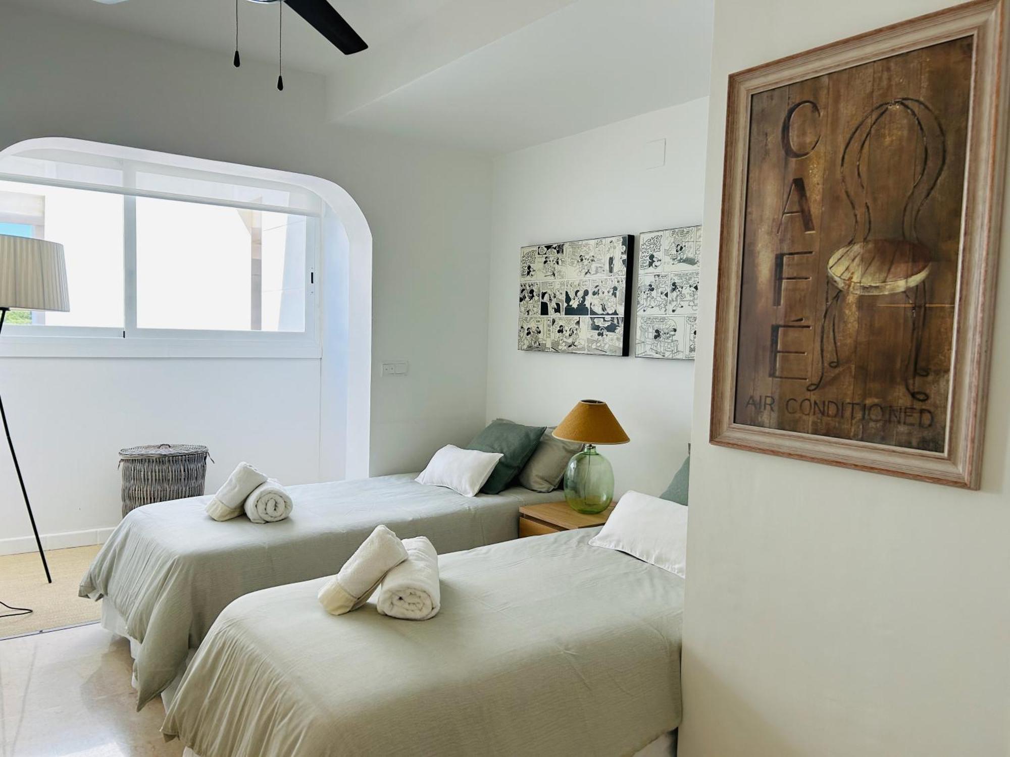 Javea Ocean View I Ngoại thất bức ảnh