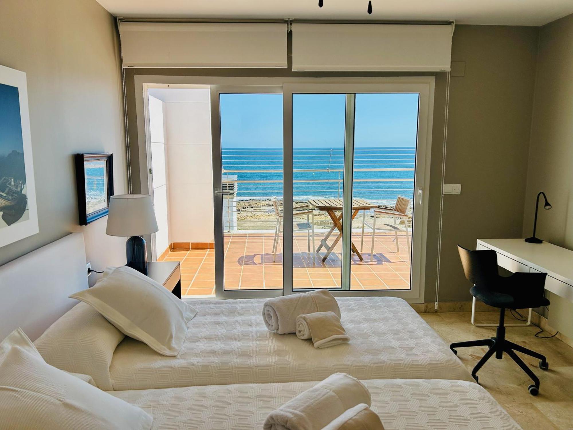 Javea Ocean View I Ngoại thất bức ảnh