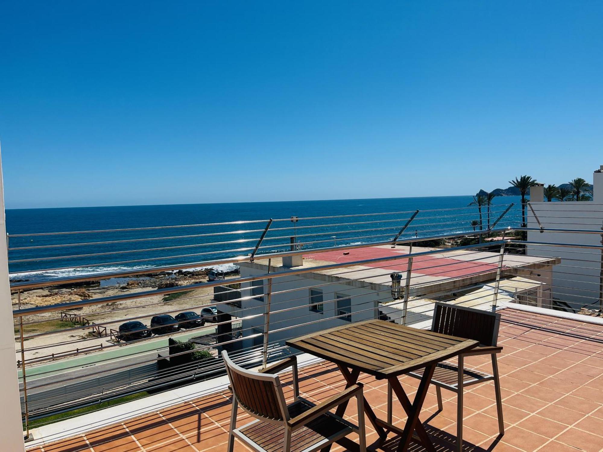 Javea Ocean View I Ngoại thất bức ảnh