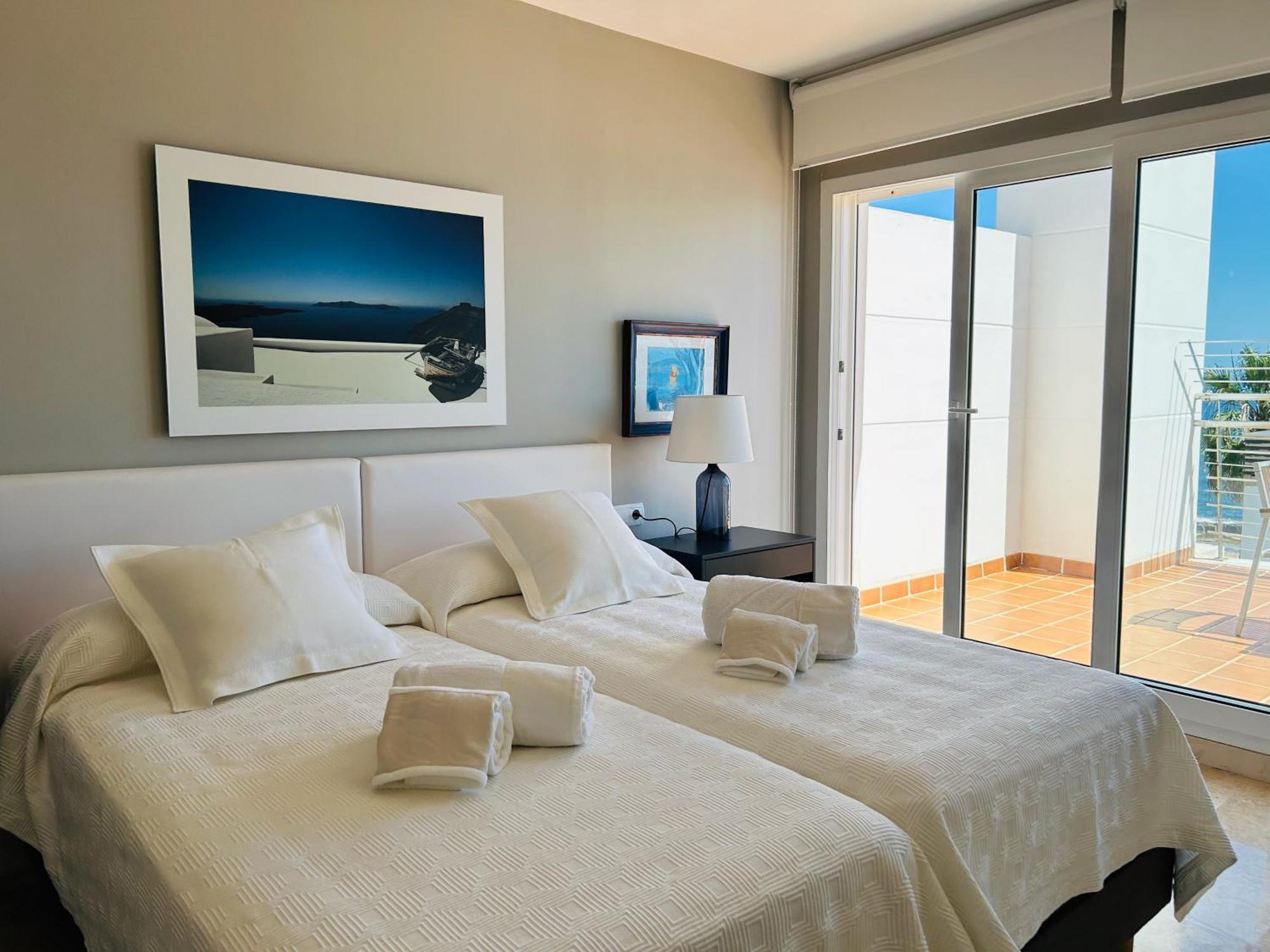 Javea Ocean View I Ngoại thất bức ảnh