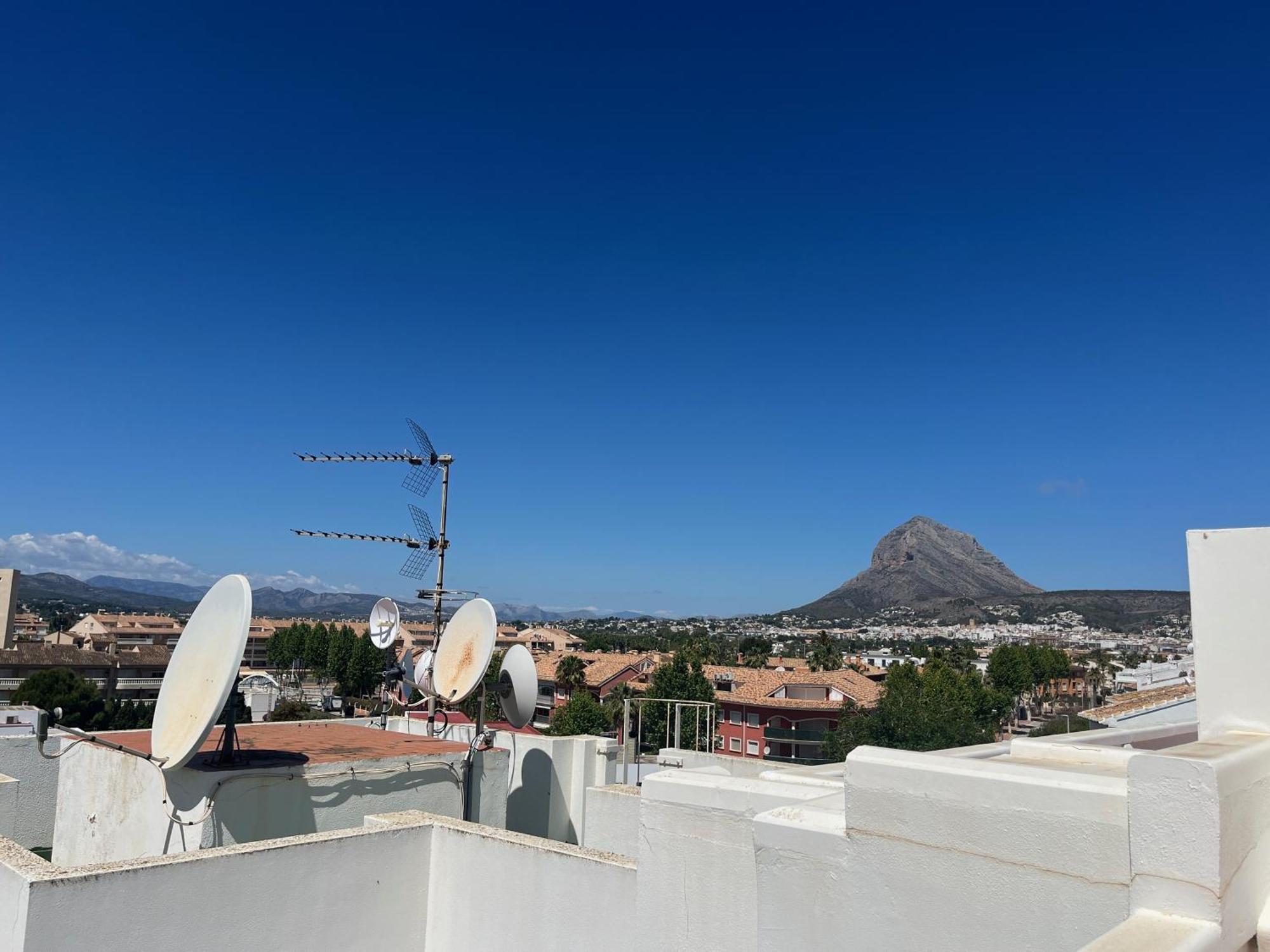Javea Ocean View I Ngoại thất bức ảnh
