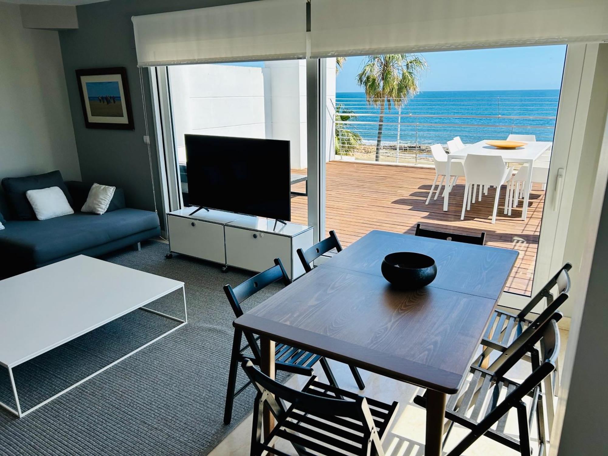 Javea Ocean View I Ngoại thất bức ảnh