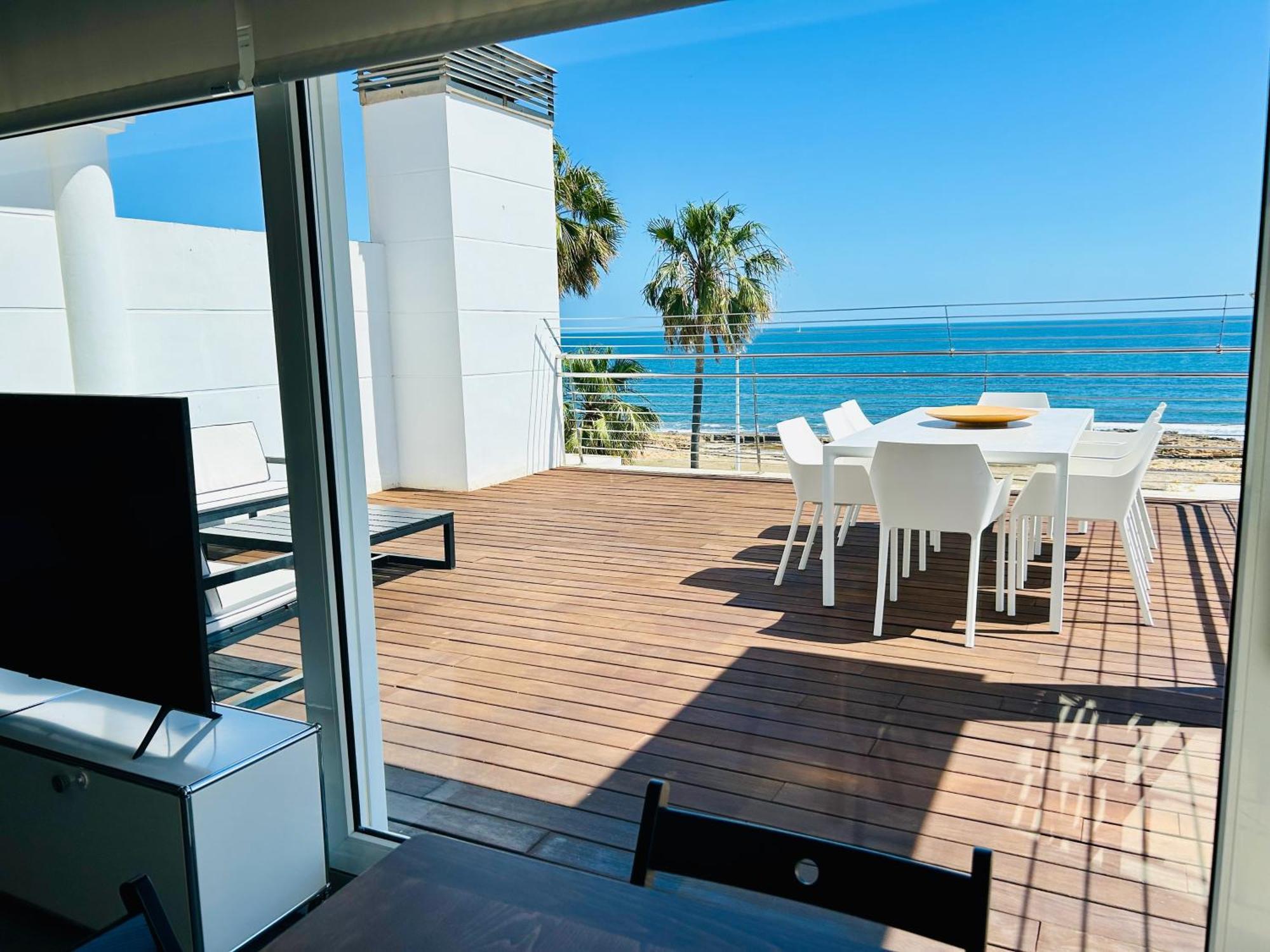 Javea Ocean View I Ngoại thất bức ảnh